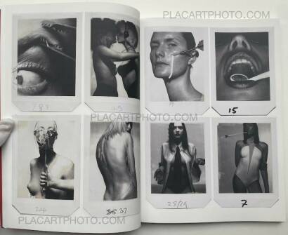 Donna Trope ,Donna Trope Polaroids 