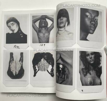 Donna Trope ,Donna Trope Polaroids 