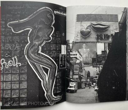 Mauro D'Agati,Bangkok Sketches  Mauro D'Agati,Bangkok Sketches