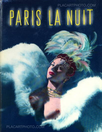 Daniel Frasnay,PARIS LA NUIT (envoi de l'auteur) Daniel Frasnay,PARIS LA NUIT (envoi de l'auteur)