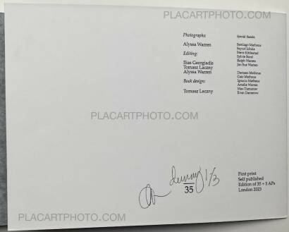 Alyssa Warren,The Lake (Edt of 35)  Alyssa Warren,The Lake (Edt of 35)