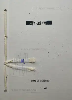 Collective – Voyeur neighbor (edt of 60)