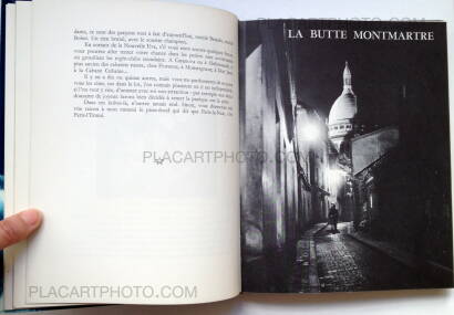 Daniel Frasnay,PARIS LA NUIT (envoi de l'auteur) Daniel Frasnay,PARIS LA NUIT (envoi de l'auteur)