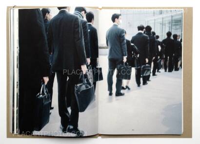 Hiroshi Okamoto,Recruit (Handmade book ltd edt 147 copies signed) Hiroshi Okamoto,Recruit (Handmade book ltd edt 147 copies signed)