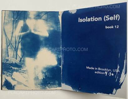 Joanna Epstein,Isolation (Self) (NUMBERED, edt of 10) Joanna Epstein,Isolation (Self) (NUMBERED, edt of 10)
