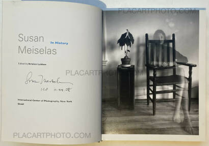 Susan Meiselas,In History (SIGNED)