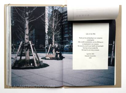 Hiroshi Okamoto,Recruit (Handmade book ltd edt 147 copies signed) Hiroshi Okamoto,Recruit (Handmade book ltd edt 147 copies signed)