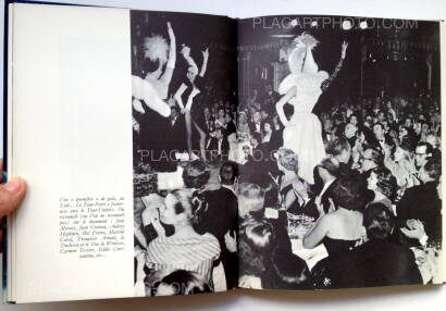 Daniel Frasnay,PARIS LA NUIT (envoi de l'auteur) Daniel Frasnay,PARIS LA NUIT (envoi de l'auteur)