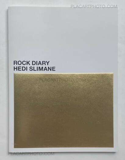 Hedi Slimane,Rock Diary