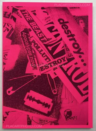 Matt Plezier,NOT ANOTHER ROTTEN PUNK BOOKS (EDT OF 25) Matt Plezier,NOT ANOTHER ROTTEN PUNK BOOKS (EDT OF 25)