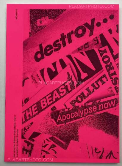 Matt Plezier,NOT ANOTHER ROTTEN PUNK BOOKS (EDT OF 25) Matt Plezier,NOT ANOTHER ROTTEN PUNK BOOKS (EDT OF 25)