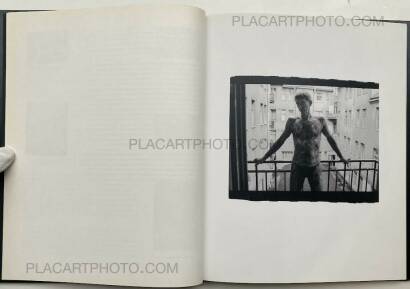 Anders Petersen,Close distance (SIGNED) Anders Petersen,Close distance (SIGNED)