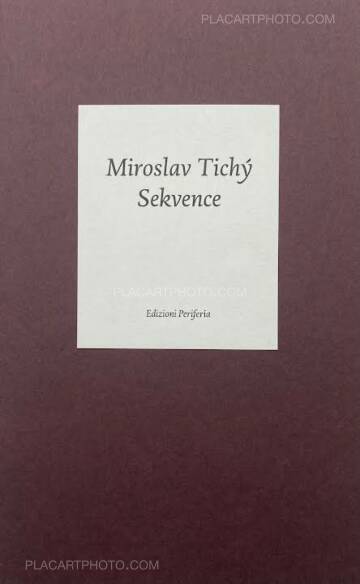 Miroslav Tichy,Sekvence Miroslav Tichy,Sekvence