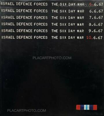 Collective,ISRAEL DEFENCE FORCES THE SIX DAY WAR  Collective,ISRAEL DEFENCE FORCES THE SIX DAY WAR