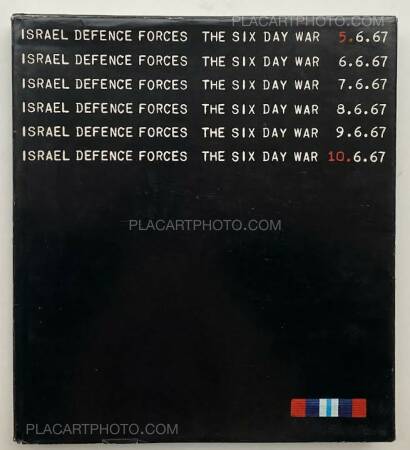 Collective,ISRAEL DEFENCE FORCES THE SIX DAY WAR  Collective,ISRAEL DEFENCE FORCES THE SIX DAY WAR