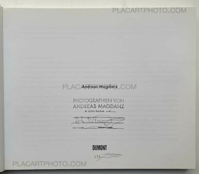 Andreas Magdanz,BND - Standort Pullach (NUMBERED AND SIGNED) Andreas Magdanz,BND - Standort Pullach (NUMBERED AND SIGNED)