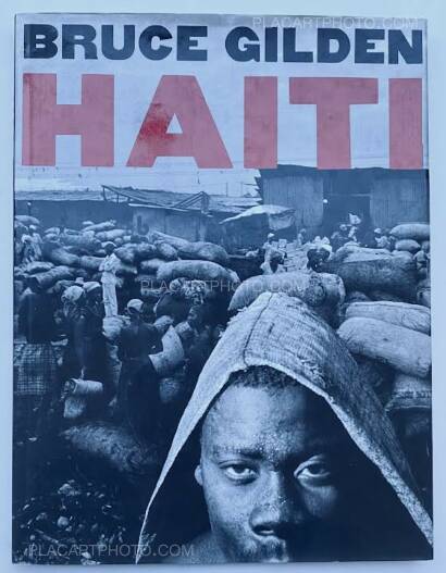 Bruce Gilden,HAITI 