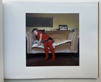 Colin Pantall,Sofa Portraits (Signed) Colin Pantall,Sofa Portraits (Signed)