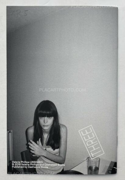 Valerie Phillips,UNSIGNED - THREE (AP COPY) Valerie Phillips,UNSIGNED - THREE (AP COPY)