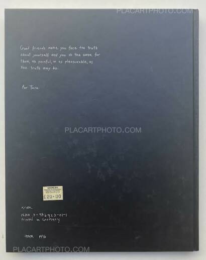 Corinne Day ,Diary (SIGNED) Corinne Day ,Diary (SIGNED)