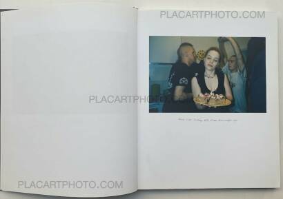 Corinne Day ,Diary (SIGNED) Corinne Day ,Diary (SIGNED)