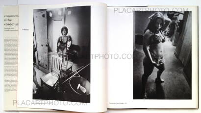 Roswell Angier,"...a kind of life." conversations in the combat zone Roswell Angier,"...a kind of life." conversations in the combat zone