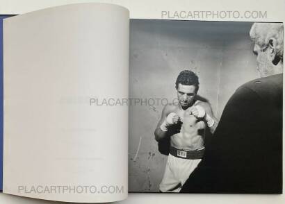 Larry Fink,Boxing  Larry Fink,Boxing