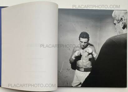 Larry Fink,Boxing 