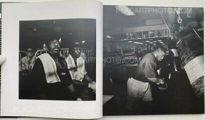 Larry Fink,Boxing  Larry Fink,Boxing