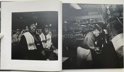 Larry Fink,Boxing 