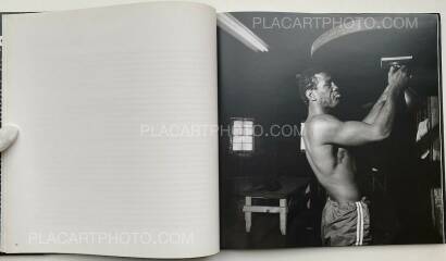 Larry Fink,Boxing  Larry Fink,Boxing