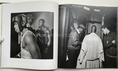 Larry Fink,Boxing  Larry Fink,Boxing