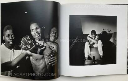Larry Fink,Boxing  Larry Fink,Boxing