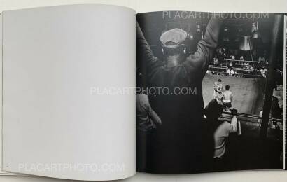 Larry Fink,Boxing  Larry Fink,Boxing