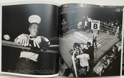 Larry Fink,Boxing  Larry Fink,Boxing