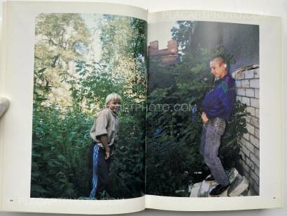 Boris Mikhailov,CASE HISTORY (SIGNED) Boris Mikhailov,CASE HISTORY (SIGNED)