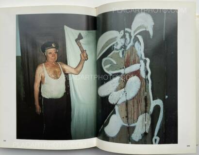 Boris Mikhailov,CASE HISTORY (SIGNED) Boris Mikhailov,CASE HISTORY (SIGNED)