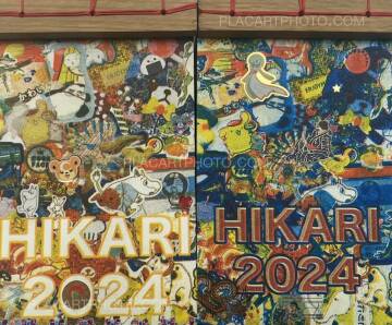 Collective,HIKARI 2024 (Edt of 50) Collective,HIKARI 2024 (Edt of 50)