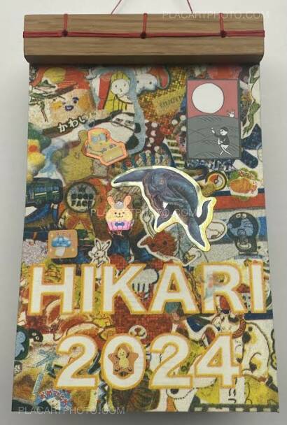 Collective,HIKARI 2024 (Edt of 50) Collective,HIKARI 2024 (Edt of 50)