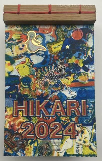 Collective,HIKARI 2024 (Edt of 50) Collective,HIKARI 2024 (Edt of 50)