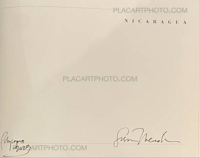 Susan Meiselas,NICARAGUA (SIGNED)