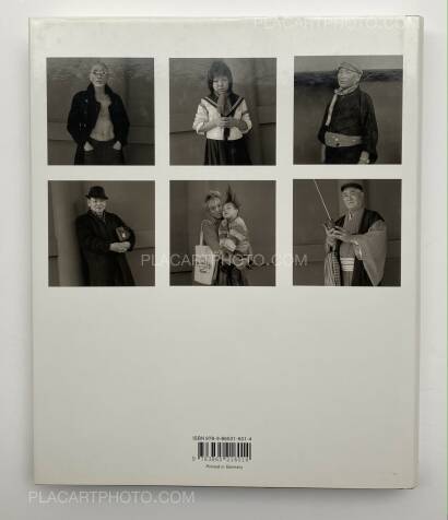 Hiroh Kikai,ASAKUSA PORTRAITS (SIGNED) Hiroh Kikai,ASAKUSA PORTRAITS (SIGNED)