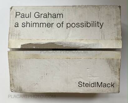Paul Graham,A Shimmer of possibility (12 volumes SEALED COPIES) Paul Graham,A Shimmer of possibility (12 volumes SEALED COPIES)