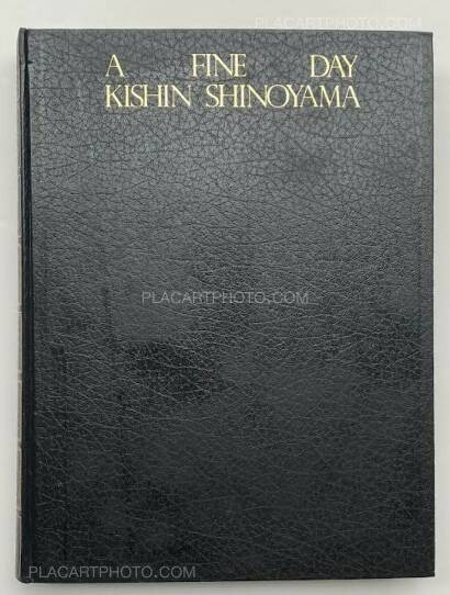Kishin Shinoyama,A fine day / Hareta Hi  (SIGNED)