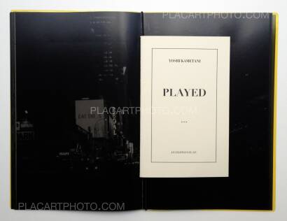 Yoshi Kametani,PLAYED Yoshi Kametani,PLAYED