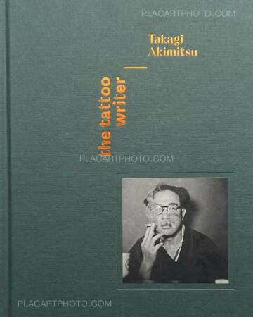 Takagi Akimitsu ,the tattoo writer  Takagi Akimitsu ,the tattoo writer