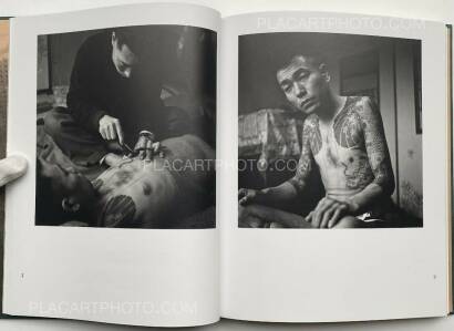 Takagi Akimitsu ,the tattoo writer  Takagi Akimitsu ,the tattoo writer