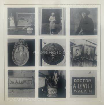 Sol Lewitt,AUTOBIOGRAPHY Sol Lewitt,AUTOBIOGRAPHY