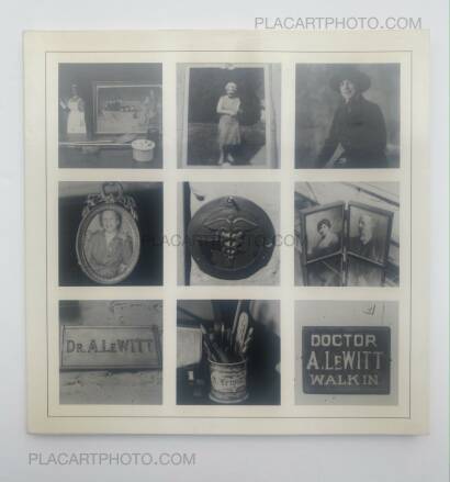 Sol Lewitt,AUTOBIOGRAPHY Sol Lewitt,AUTOBIOGRAPHY