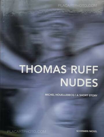 Thomas Ruff,NUDES Thomas Ruff,NUDES